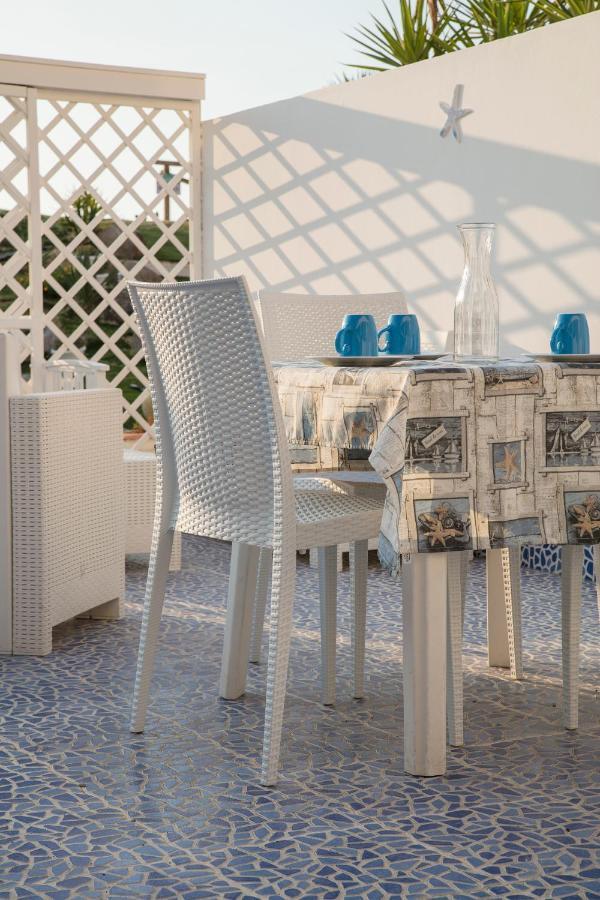 B&B Stella Marina Capo dʼOrlando Εξωτερικό φωτογραφία