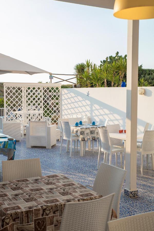 B&B Stella Marina Capo dʼOrlando Εξωτερικό φωτογραφία