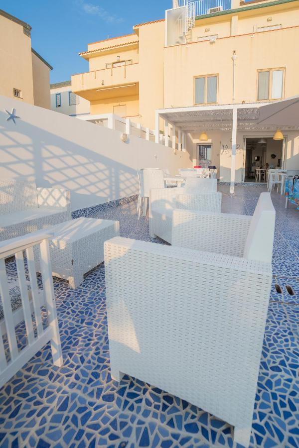 B&B Stella Marina Capo dʼOrlando Εξωτερικό φωτογραφία