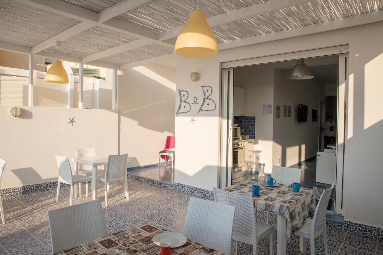 B&B Stella Marina Capo dʼOrlando Εξωτερικό φωτογραφία