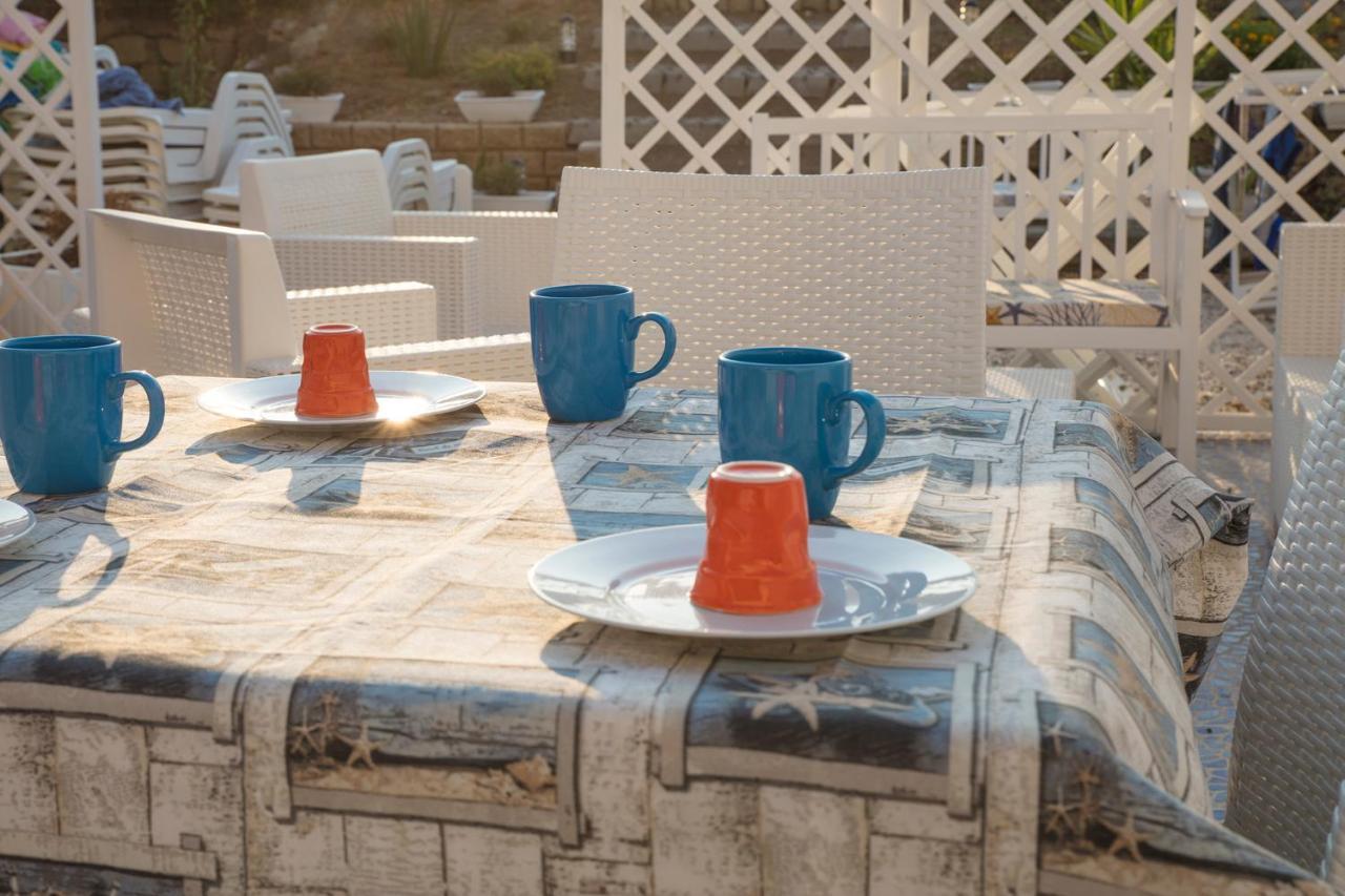 B&B Stella Marina Capo dʼOrlando Εξωτερικό φωτογραφία