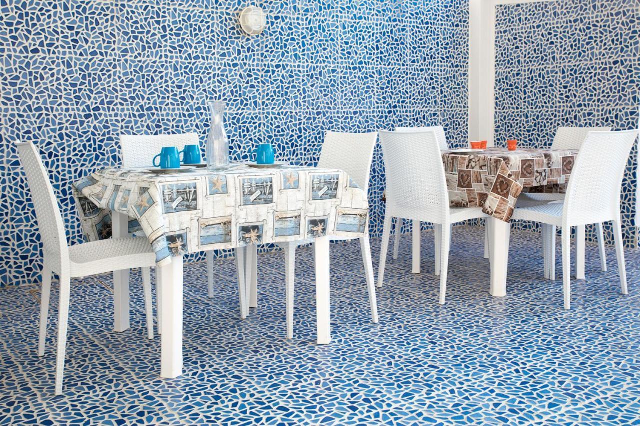 B&B Stella Marina Capo dʼOrlando Εξωτερικό φωτογραφία