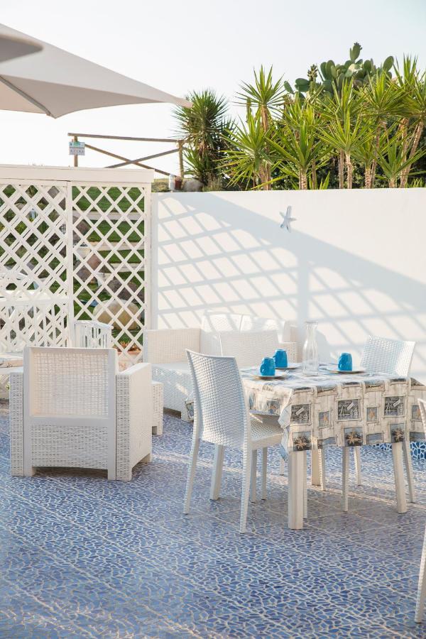 B&B Stella Marina Capo dʼOrlando Εξωτερικό φωτογραφία