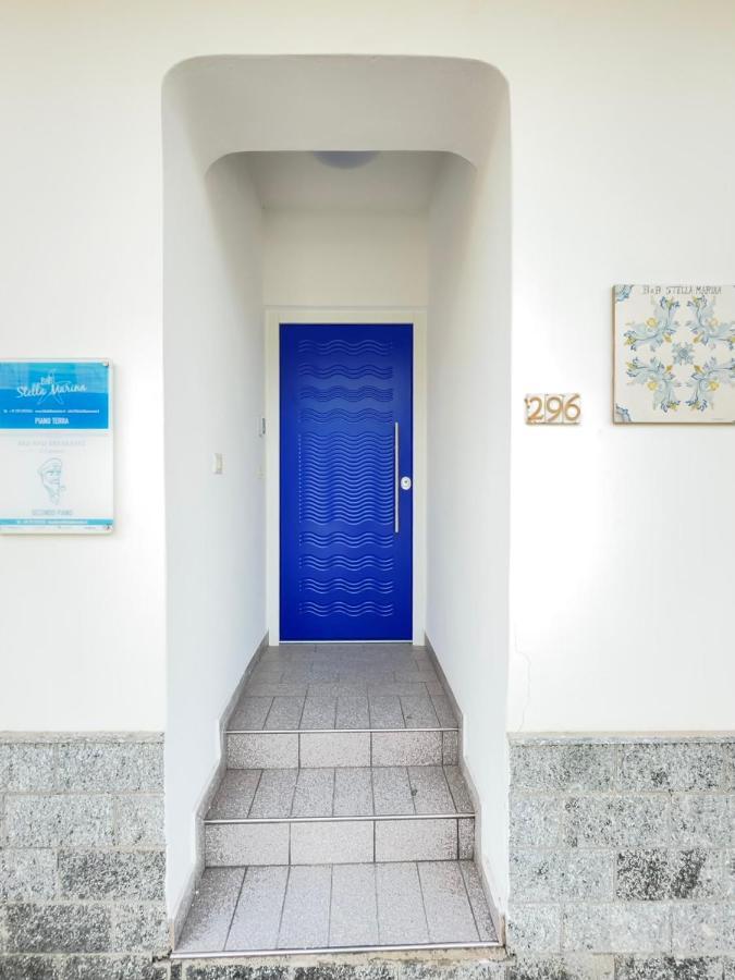 B&B Stella Marina Capo dʼOrlando Εξωτερικό φωτογραφία