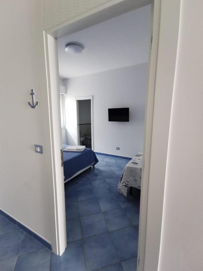 B&B Stella Marina Capo dʼOrlando Εξωτερικό φωτογραφία