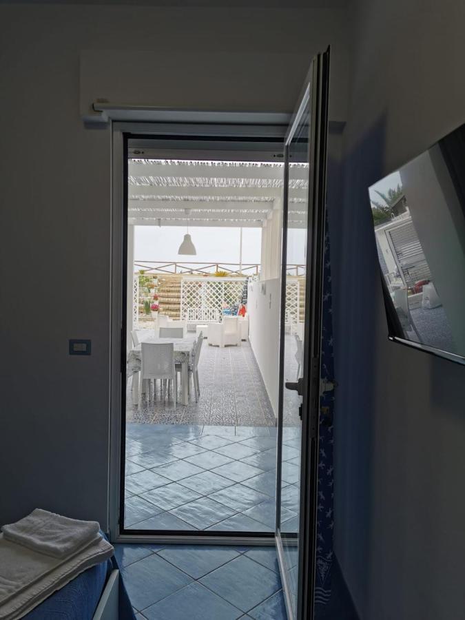 B&B Stella Marina Capo dʼOrlando Εξωτερικό φωτογραφία