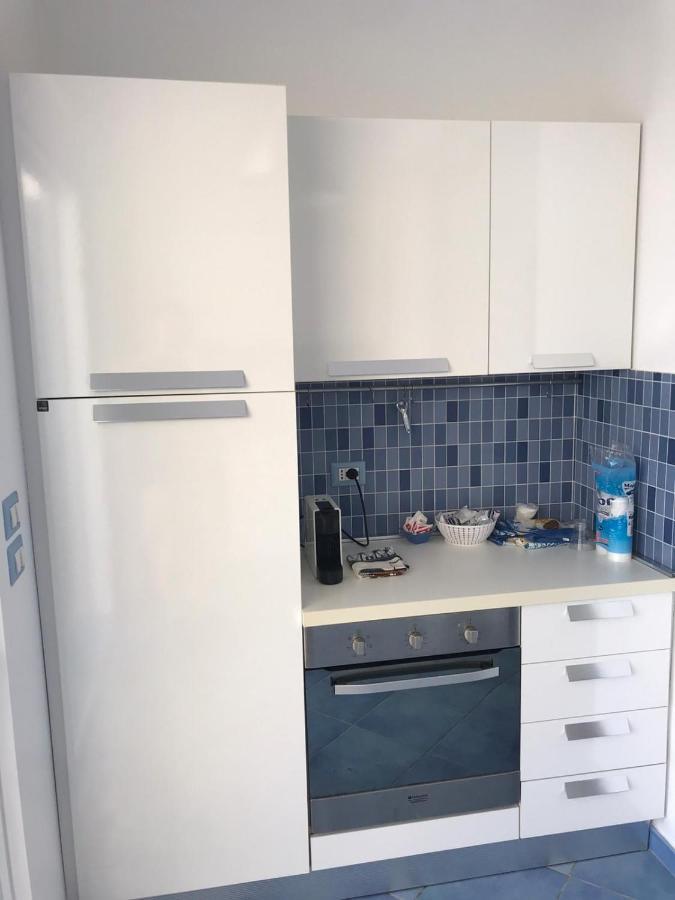 B&B Stella Marina Capo dʼOrlando Εξωτερικό φωτογραφία
