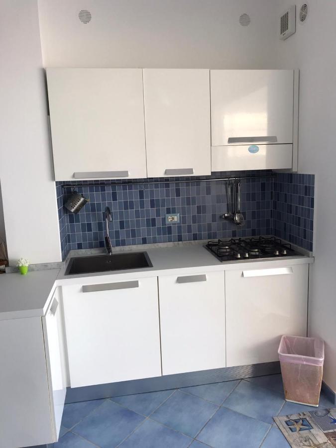 B&B Stella Marina Capo dʼOrlando Εξωτερικό φωτογραφία