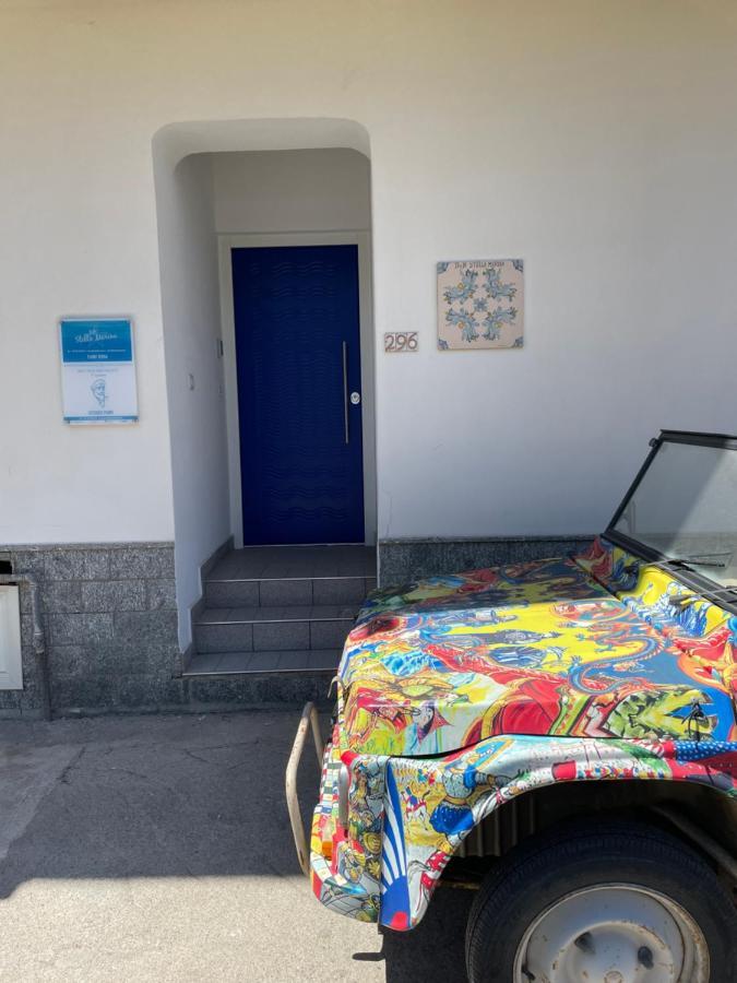 B&B Stella Marina Capo dʼOrlando Εξωτερικό φωτογραφία