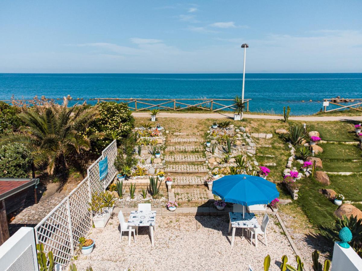 B&B Stella Marina Capo dʼOrlando Εξωτερικό φωτογραφία