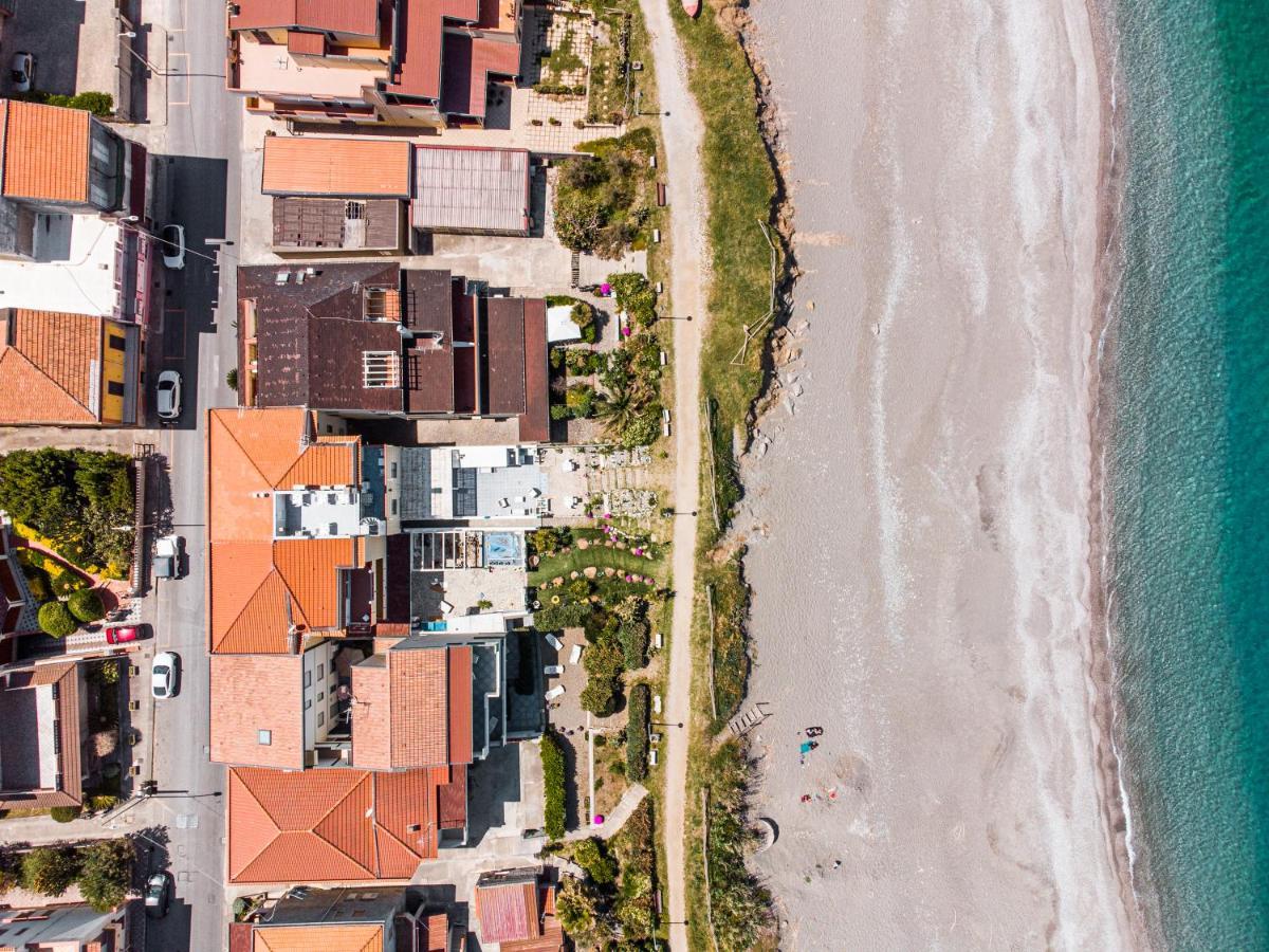B&B Stella Marina Capo dʼOrlando Εξωτερικό φωτογραφία