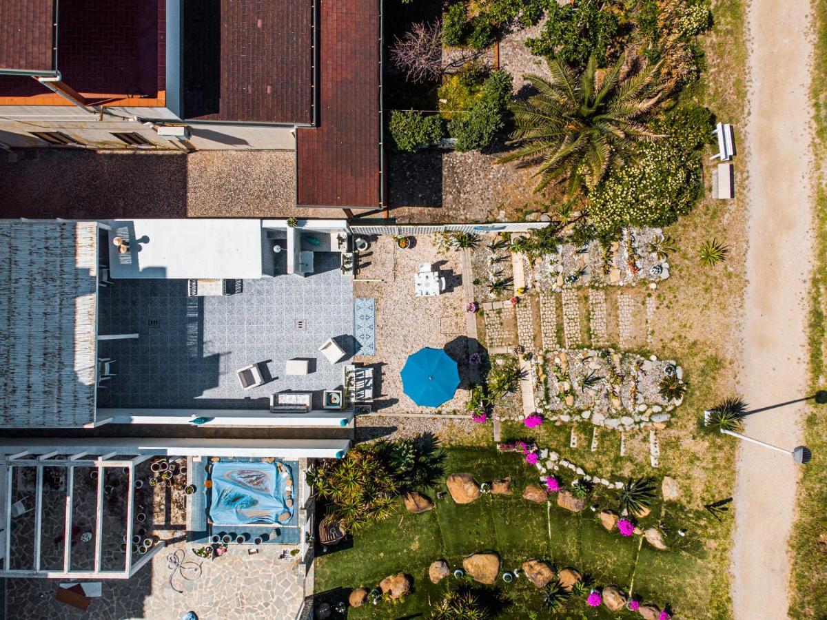 B&B Stella Marina Capo dʼOrlando Εξωτερικό φωτογραφία
