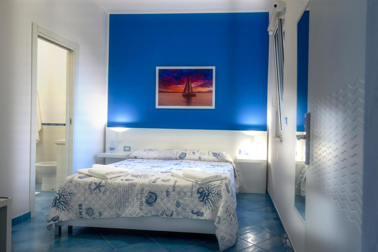 B&B Stella Marina Capo dʼOrlando Εξωτερικό φωτογραφία