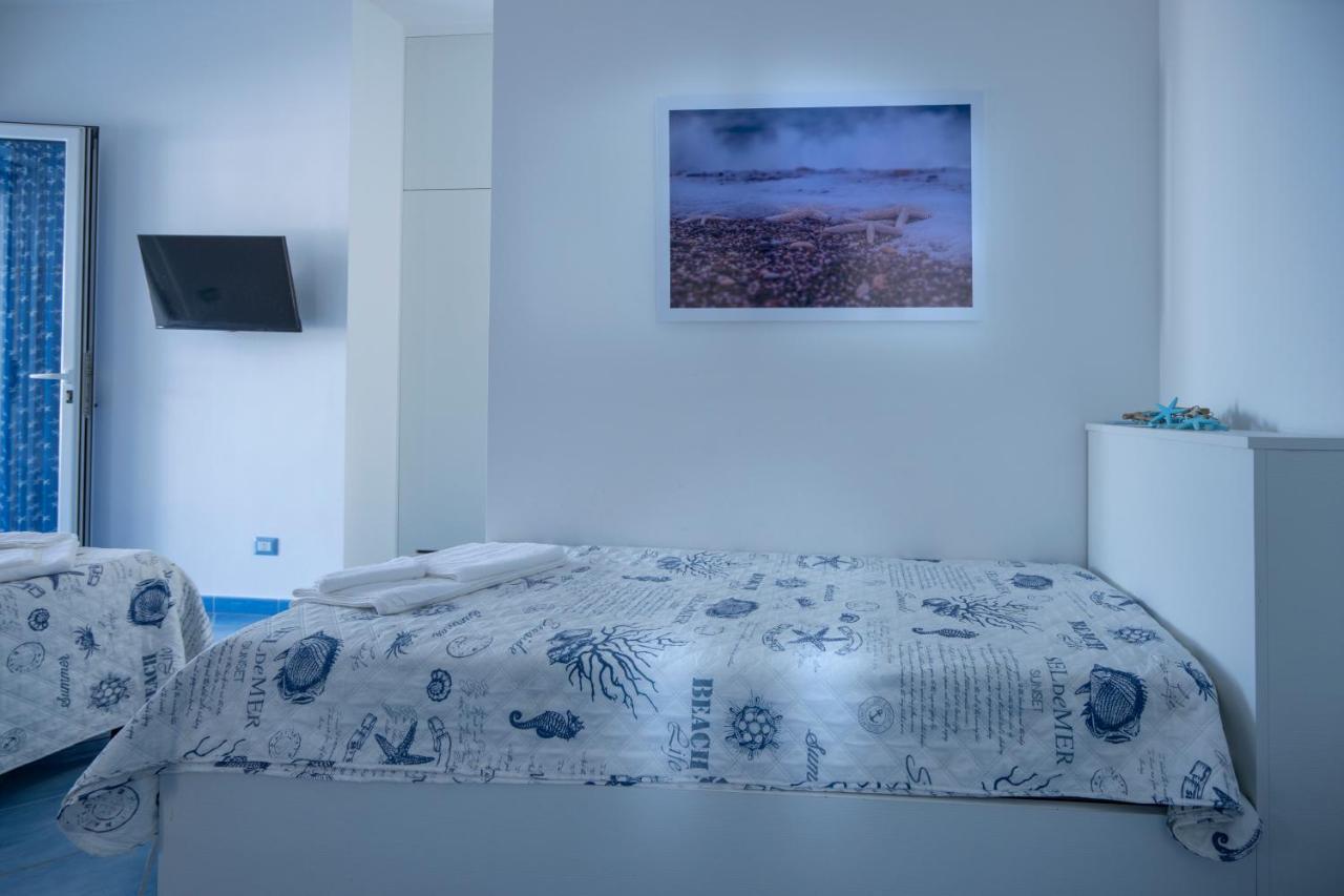 B&B Stella Marina Capo dʼOrlando Εξωτερικό φωτογραφία