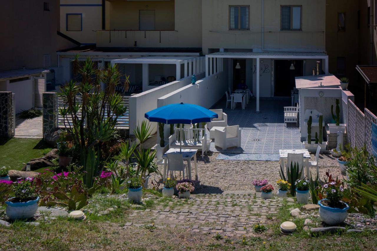 B&B Stella Marina Capo dʼOrlando Εξωτερικό φωτογραφία