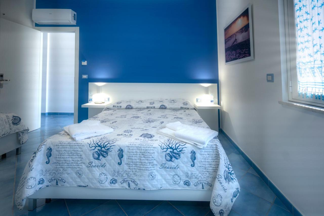 B&B Stella Marina Capo dʼOrlando Εξωτερικό φωτογραφία