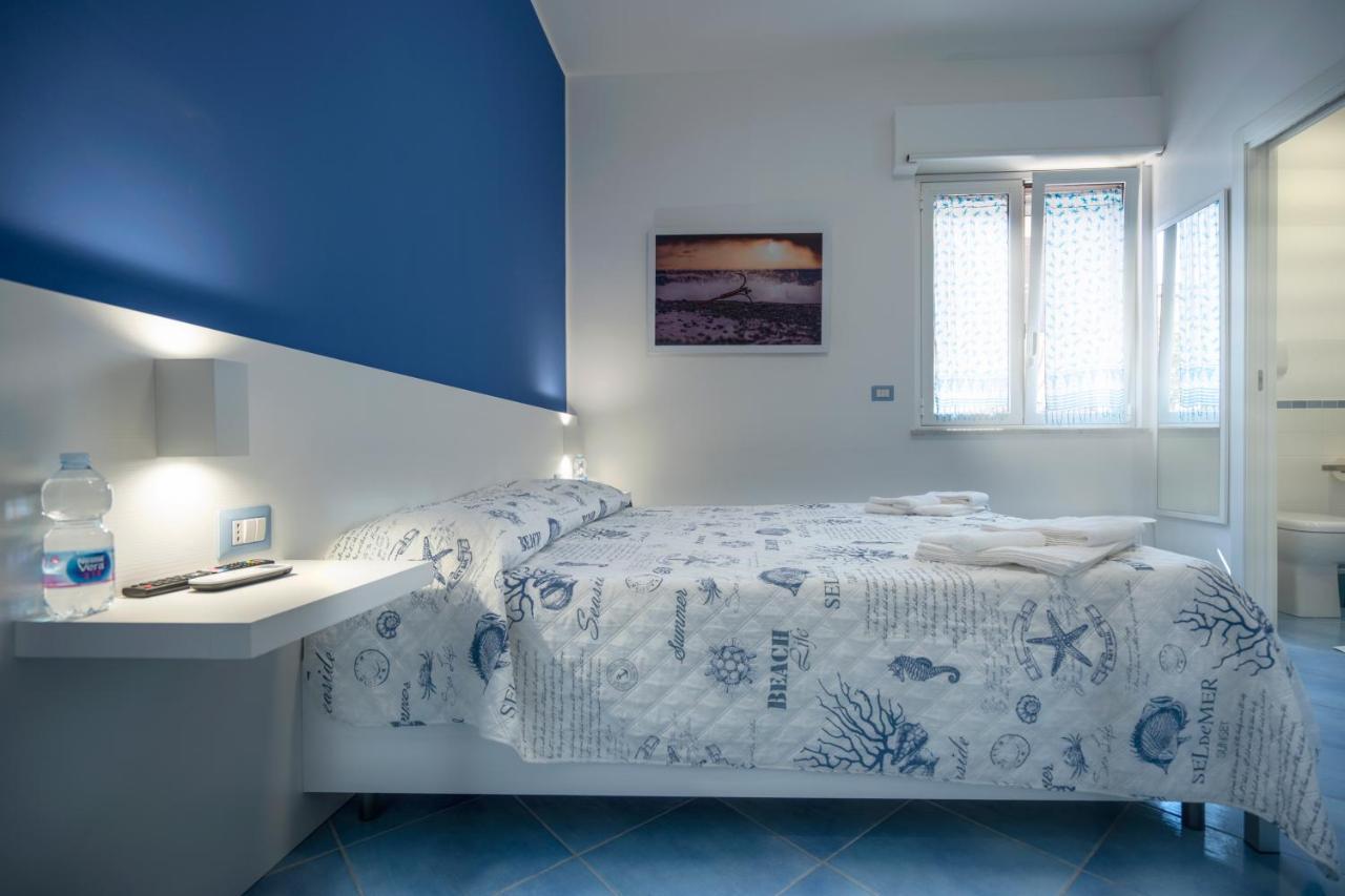 B&B Stella Marina Capo dʼOrlando Εξωτερικό φωτογραφία