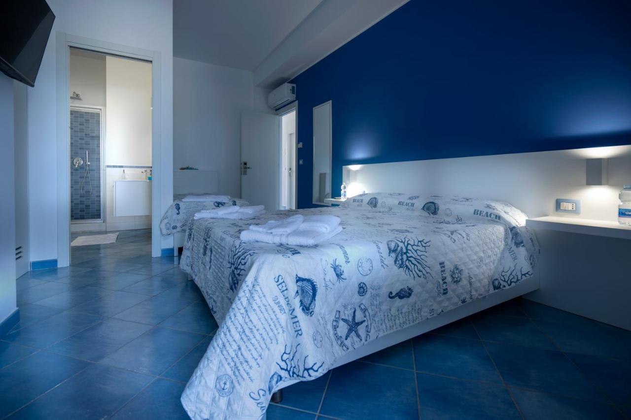 B&B Stella Marina Capo dʼOrlando Εξωτερικό φωτογραφία