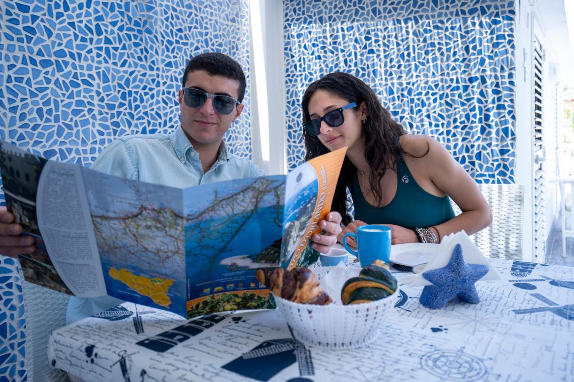 B&B Stella Marina Capo dʼOrlando Εξωτερικό φωτογραφία